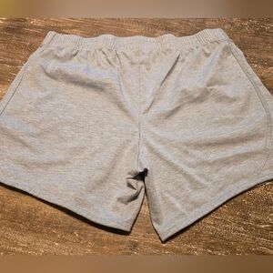 Danskin Light Gray Kids Shorts